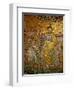 Mosaic in the Apse with Christ and the Virgin Mary-null-Framed Giclee Print