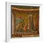 Mosaic in the Apse with the Adoration of the Magi-null-Framed Giclee Print