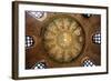 Mosaic in the Dome of the Arian Baptistery, 6th Century-null-Framed Photographic Print