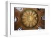 Mosaic in the Dome of the Arian Baptistery, 6th Century-null-Framed Photographic Print