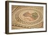 Mosaic, Kourion, Cyprus, Europe-Neil Farrin-Framed Photographic Print