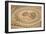 Mosaic, Kourion, Cyprus, Europe-Neil Farrin-Framed Photographic Print