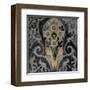 Mosaic Leaf-Douglas-Framed Art Print