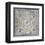 Mosaic Lustre-Douglas-Framed Art Print