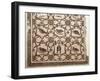 Mosaic Medallions with Xenia-null-Framed Giclee Print