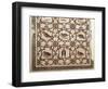 Mosaic Medallions with Xenia-null-Framed Giclee Print
