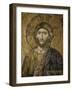 Mosaic of Christ, Santa Sofia, Istanbul, Turkey, Eurasia-Adam Woolfitt-Framed Photographic Print