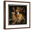 'Mosaic of Dionysus Riding a Leopard circa 180 AD' Giclee Print ...