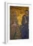 Mosaic of Emperor Constantine Ix Monomachos-Simon Montgomery-Framed Photographic Print