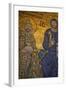 Mosaic of Emperor Constantine Ix Monomachos-Simon Montgomery-Framed Photographic Print