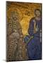 Mosaic of Emperor Constantine Ix Monomachos-Simon Montgomery-Mounted Photographic Print