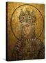 Mosaic of Empress Zoe, Hagia Sophia, Istanbul, Turkey, Europe-Godong-Stretched Canvas