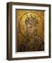 Mosaic of Empress Zoe, Hagia Sophia, Istanbul, Turkey, Europe-Godong-Framed Photographic Print