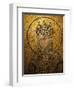 Mosaic of Empress Zoe, Hagia Sophia, Istanbul, Turkey, Europe-Godong-Framed Photographic Print