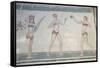 Mosaic of Girls in Bikinis-Bruno Morandi-Framed Stretched Canvas