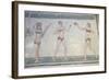 Mosaic of Girls in Bikinis-Bruno Morandi-Framed Photographic Print