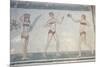 Mosaic of Girls in Bikinis-Bruno Morandi-Mounted Photographic Print