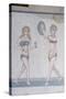 Mosaic of Girls in Bikinis-Bruno Morandi-Stretched Canvas