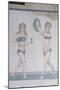 Mosaic of Girls in Bikinis-Bruno Morandi-Mounted Photographic Print