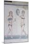 Mosaic of Girls in Bikinis-Bruno Morandi-Mounted Photographic Print