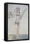 Mosaic of Girls in Bikinis-Bruno Morandi-Framed Stretched Canvas