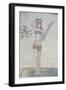 Mosaic of Girls in Bikinis-Bruno Morandi-Framed Photographic Print