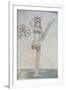 Mosaic of Girls in Bikinis-Bruno Morandi-Framed Photographic Print