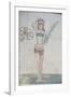 Mosaic of Girls in Bikinis-Bruno Morandi-Framed Photographic Print