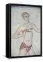 Mosaic of Girls in Bikinis-Bruno Morandi-Framed Stretched Canvas