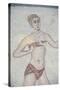 Mosaic of Girls in Bikinis-Bruno Morandi-Stretched Canvas