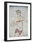 Mosaic of Girls in Bikinis-Bruno Morandi-Framed Photographic Print