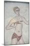 Mosaic of Girls in Bikinis-Bruno Morandi-Mounted Photographic Print