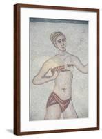 Mosaic of Girls in Bikinis-Bruno Morandi-Framed Photographic Print