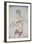 Mosaic of Girls in Bikinis-Bruno Morandi-Framed Photographic Print