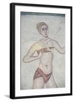 Mosaic of Girls in Bikinis-Bruno Morandi-Framed Photographic Print