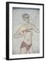 Mosaic of Girls in Bikinis-Bruno Morandi-Framed Photographic Print