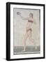 Mosaic of Girls in Bikinis-Bruno Morandi-Framed Photographic Print