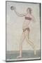 Mosaic of Girls in Bikinis-Bruno Morandi-Mounted Photographic Print