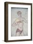 Mosaic of Girls in Bikinis-Bruno Morandi-Framed Photographic Print