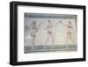 Mosaic of Girls in Bikinis-Bruno Morandi-Framed Photographic Print