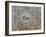 Mosaic of Hypnos, Greek God of Dreams, Risan, Kotor Bay, UNESCO World Heritage Site, Montenegro-Rolf Richardson-Framed Photographic Print