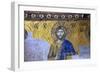 Mosaic of Jesus Christ-Neil Farrin-Framed Photographic Print