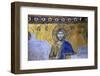 Mosaic of Jesus Christ-Neil Farrin-Framed Photographic Print