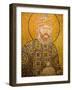 Mosaic of John the Baptist Inside Aya Sofya, Istanbul, Turkey-Gavin Hellier-Framed Photographic Print