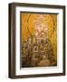 Mosaic of John the Baptist Inside Aya Sofya, Istanbul, Turkey-Gavin Hellier-Framed Photographic Print