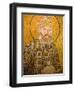 Mosaic of John the Baptist Inside Aya Sofya, Istanbul, Turkey-Gavin Hellier-Framed Photographic Print