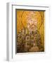 Mosaic of John the Baptist Inside Aya Sofya, Istanbul, Turkey-Gavin Hellier-Framed Photographic Print