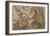 Mosaic of Polifemo and Galatea, Alacazar de los Reyes Cristianos, Cordoba, Andalucia, Spain, Europe-Richard Maschmeyer-Framed Photographic Print