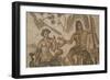 Mosaic of Polifemo and Galatea, Alacazar de los Reyes Cristianos, Cordoba, Andalucia, Spain, Europe-Richard Maschmeyer-Framed Photographic Print