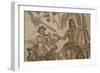 Mosaic of Polifemo and Galatea, Alacazar de los Reyes Cristianos, Cordoba, Andalucia, Spain, Europe-Richard Maschmeyer-Framed Photographic Print